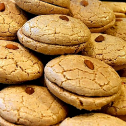 Almond Cookies Machine