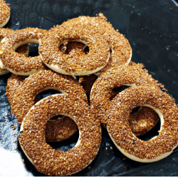 Bagel Shortbread Cookie Machine