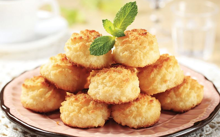 koko-720x450 Coconut Macaroon Machine