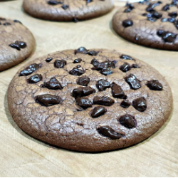 Chocolate Chip Cookie Machine