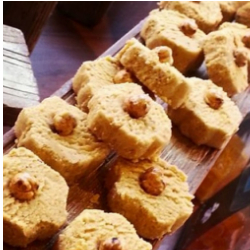 Chickpea Cookies Machine