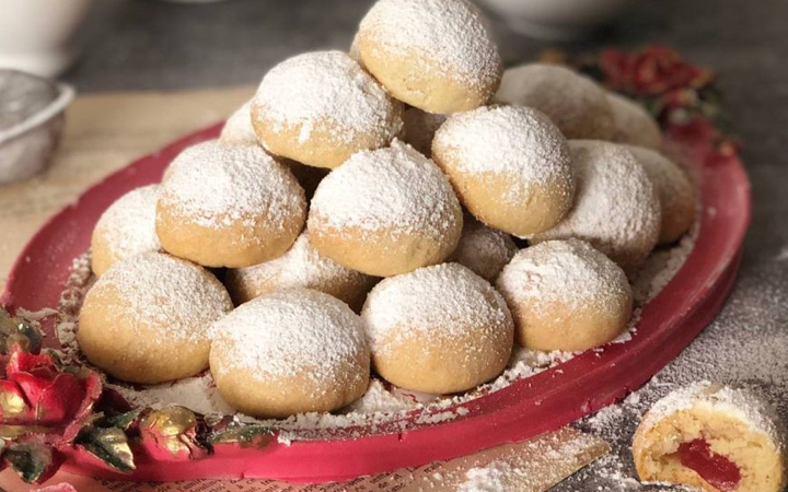 lokum-kurabiye-720x450 Shortbread Cookie Machine