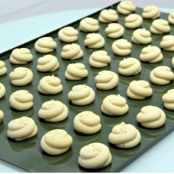 Cookie Depositor Machine