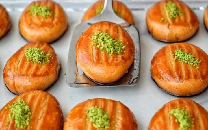 sekerpar--720x450 Semolina Cookie Machine