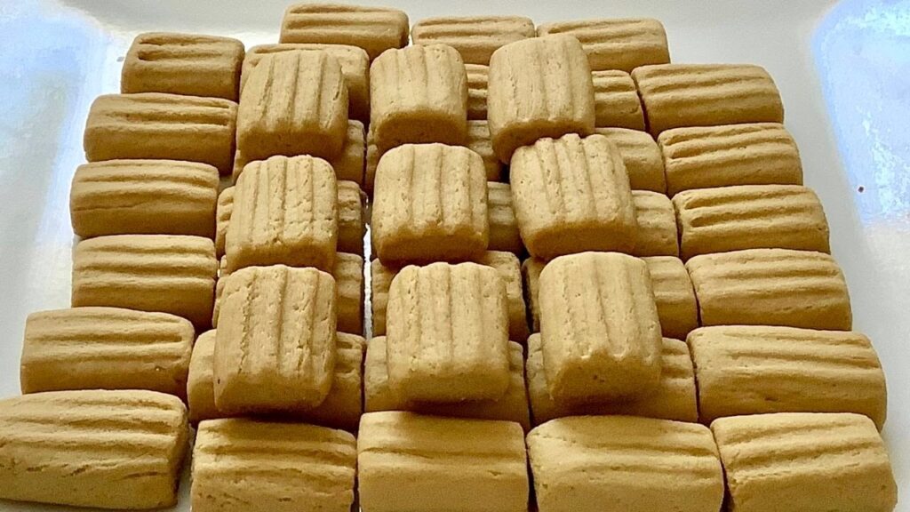 Baby Biscuit Machine