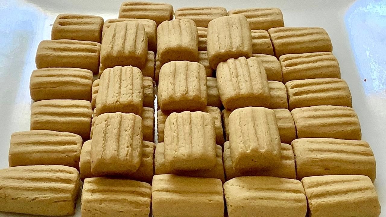 Baby Biscuit Machine