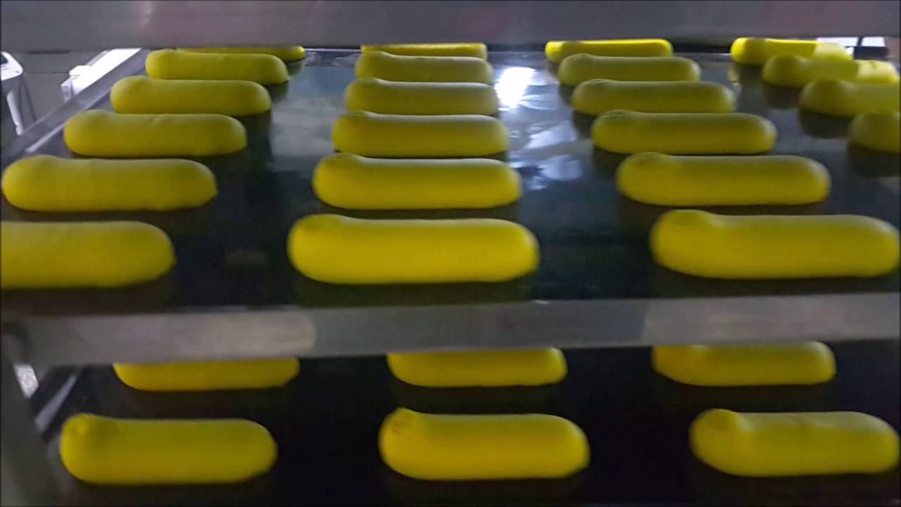 Corn Flour Cookie Machine